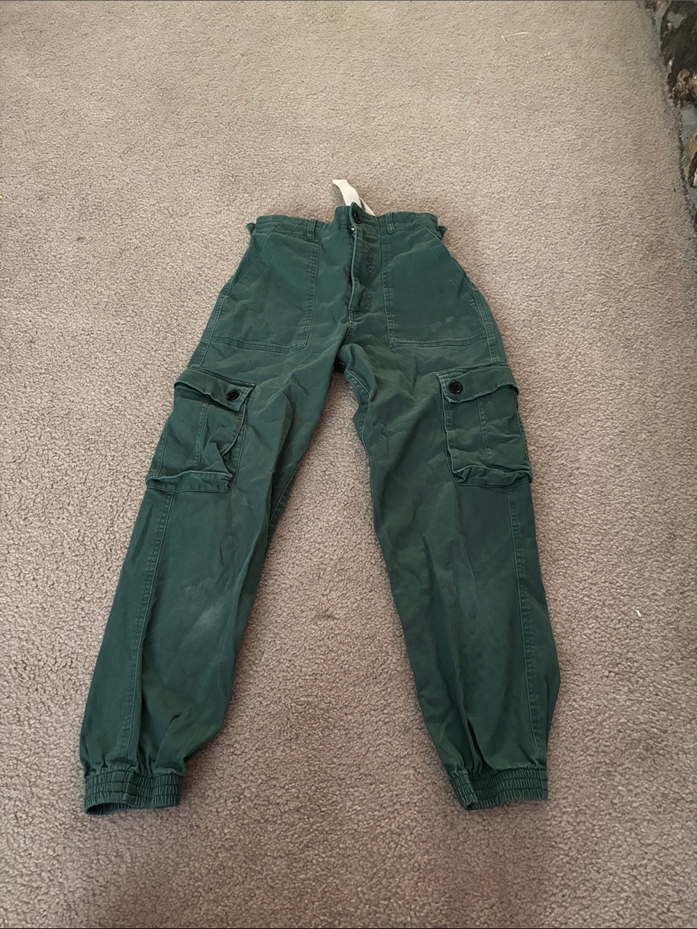 Wondery Outdoors Cargo Jogger Pants size women’s small short